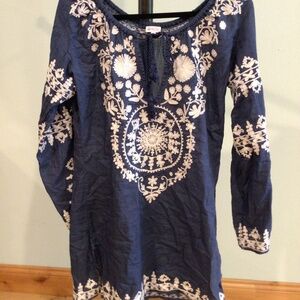 Sevya tunic